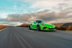 Porsche 911 GT3 RS 2018 года (UK)